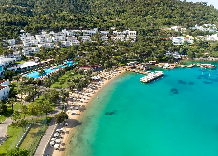 Rixos Premium Bodrum 5* Торба