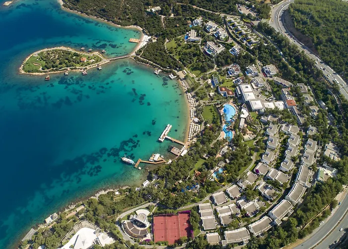 Rixos Premium Bodrum Курортный комплекс
