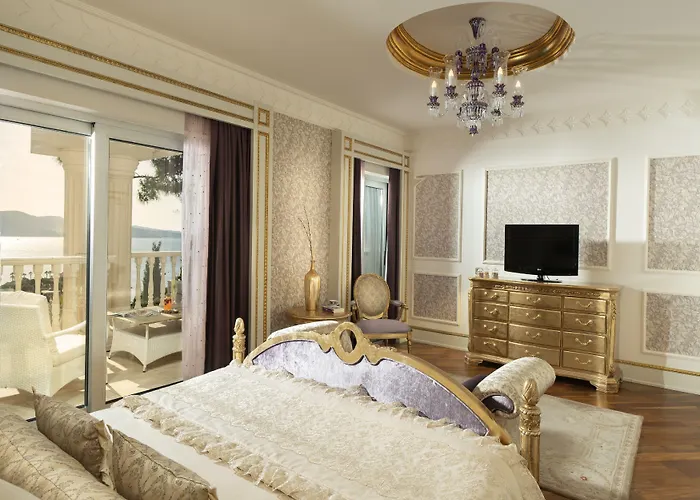 리조트 Rixos Premium Bodrum 토르바