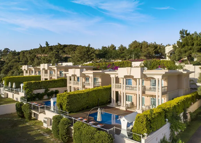 Rixos Premium Bodrum Курортный комплекс Торба