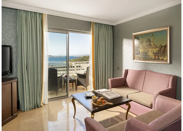 Rixos Premium Bodrum 리조트