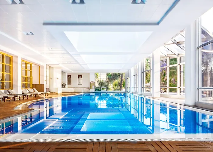 Rixos Premium Bodrum Курортный комплекс Торба