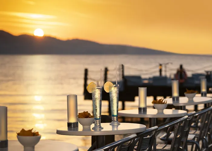 Курортный комплекс Rixos Premium Bodrum 5*