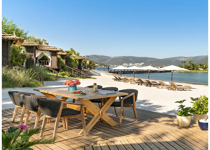 Rixos Premium Bodrum Курортный комплекс 5*