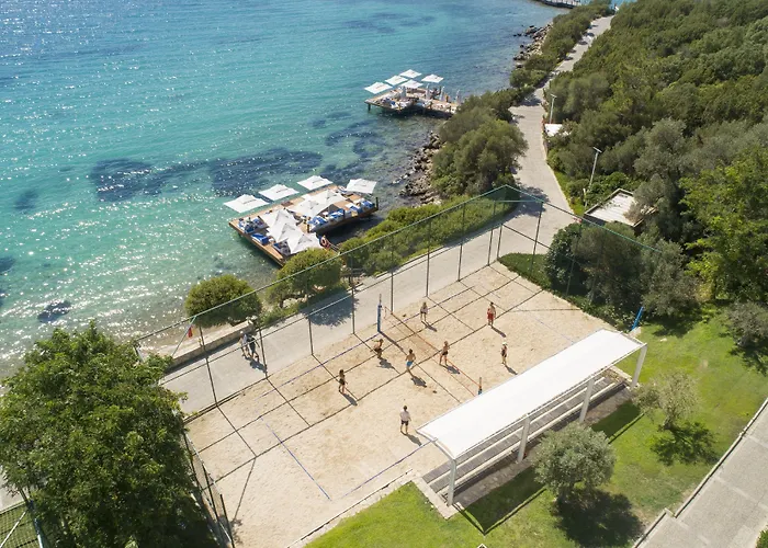 Rixos Premium Bodrum Курортный комплекс