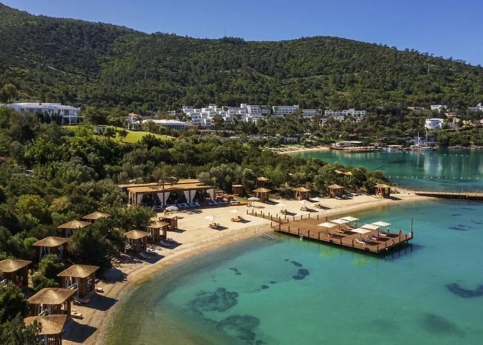 Курортный комплекс Rixos Premium Bodrum Торба