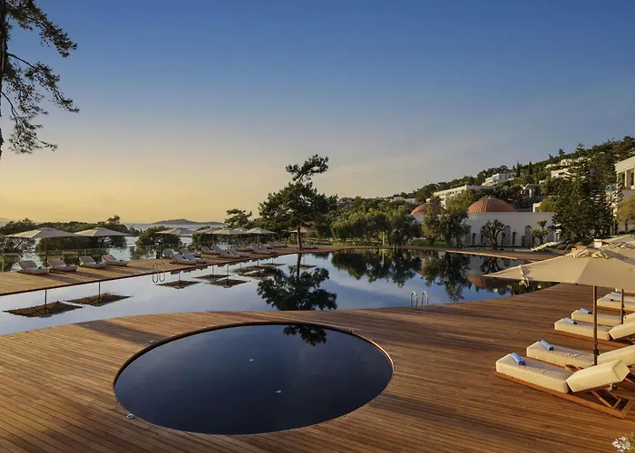 Rixos Premium Bodrum Курортный комплекс