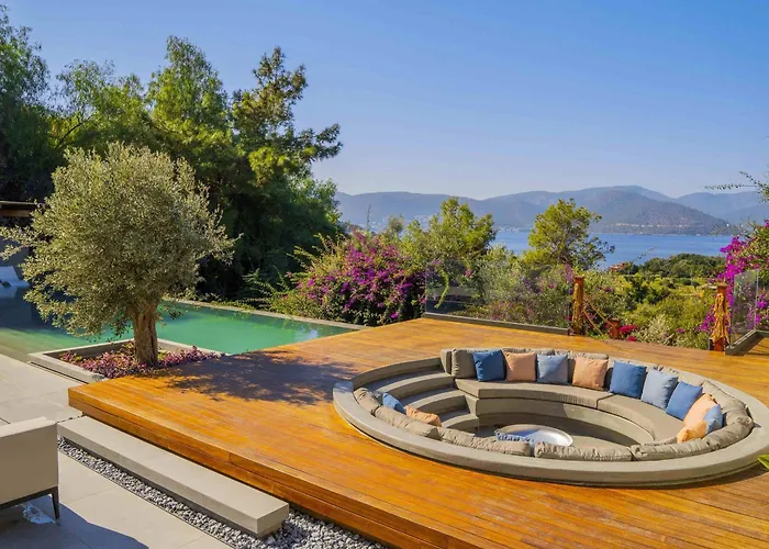 Курортный комплекс Rixos Premium Bodrum