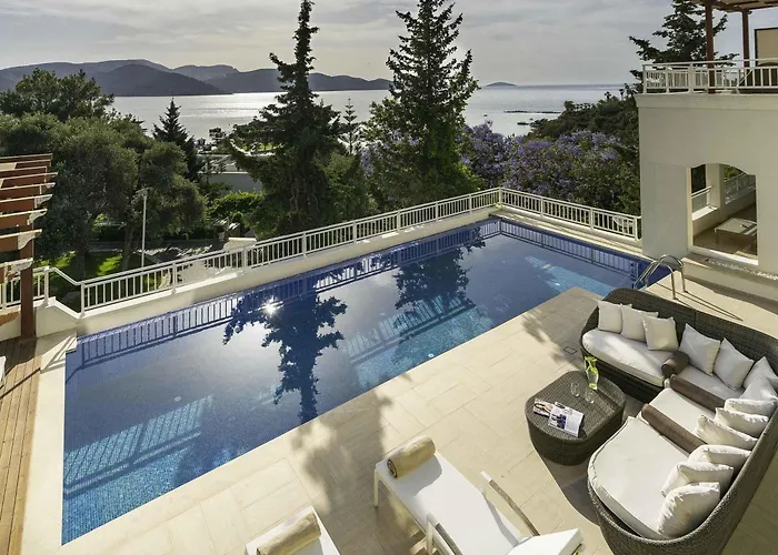 Курортный комплекс Rixos Premium Bodrum