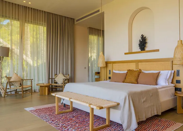 Курортный комплекс Rixos Premium Bodrum 5*