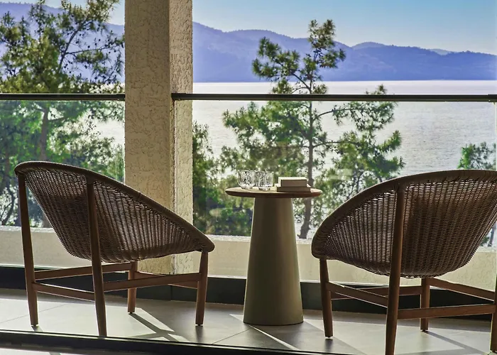 Rixos Premium Bodrum Курортный комплекс 5*