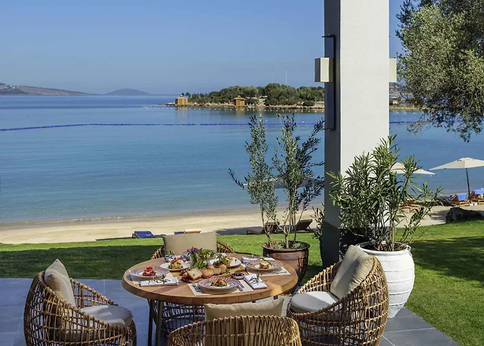 Курортный комплекс Rixos Premium Bodrum 5*