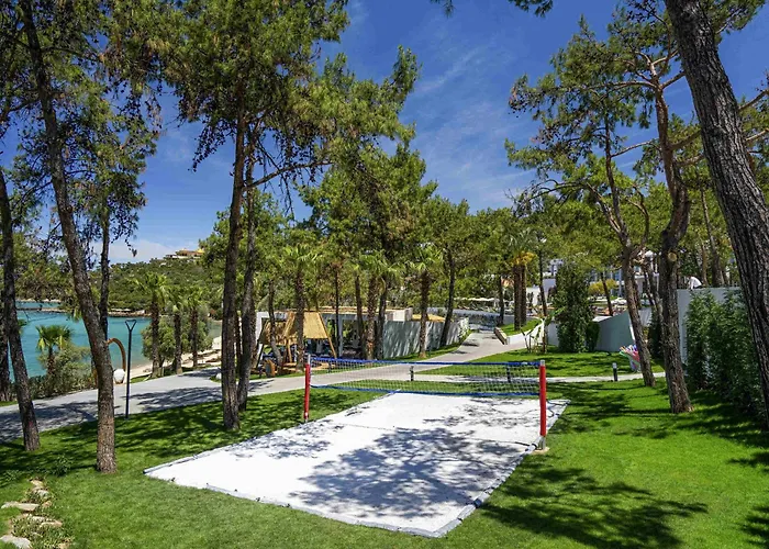 Rixos Premium Bodrum 5* Торба