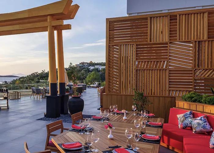 Rixos Premium Bodrum 5* Торба