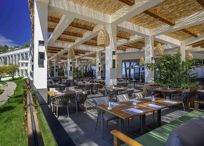 Rixos Premium Bodrum 5* Torba