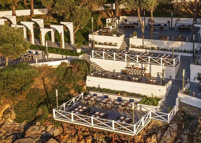 Rixos Premium Bodrum Курортный комплекс 5*